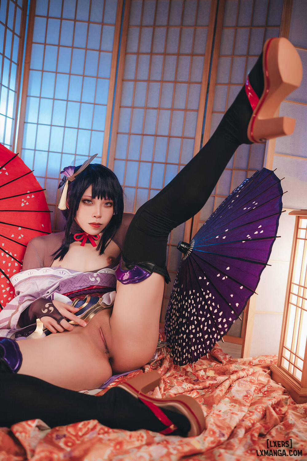 Hình Cosplay 626 - Tokar trang 51