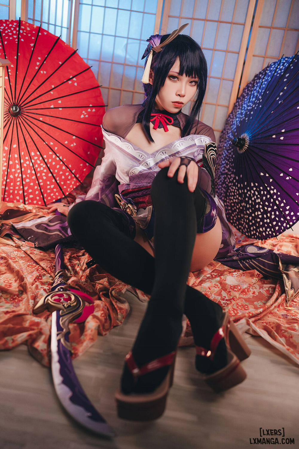 Hình Cosplay 626 - Tokar trang 6