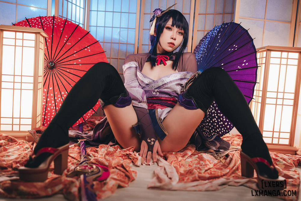 Hình Cosplay 626 - Tokar trang 7