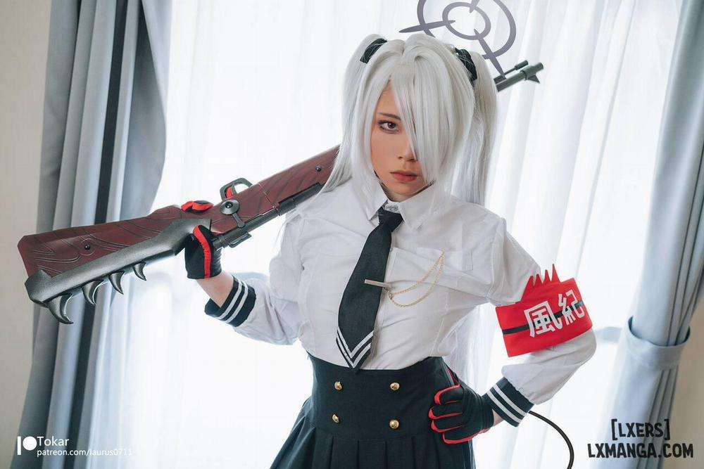 Hình Cosplay 627 0 Tokar trang 1
