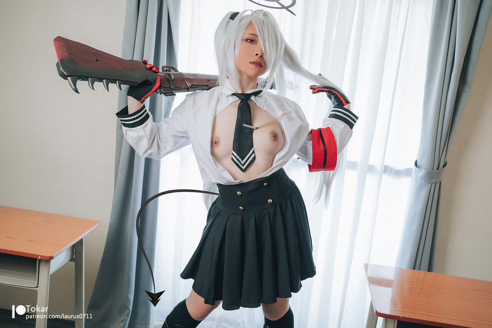 Hình Cosplay 627 0 Tokar trang 13
