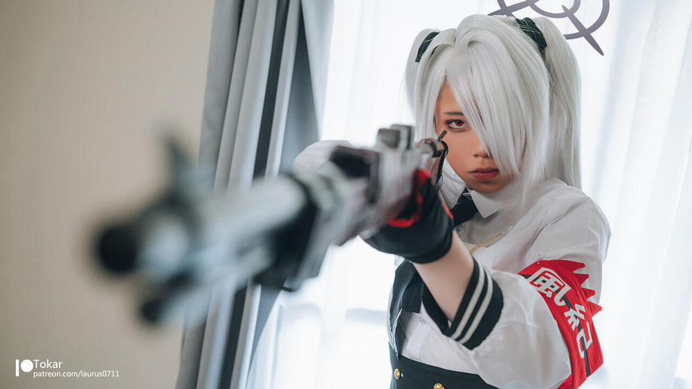 Hình Cosplay 627 0 Tokar trang 2