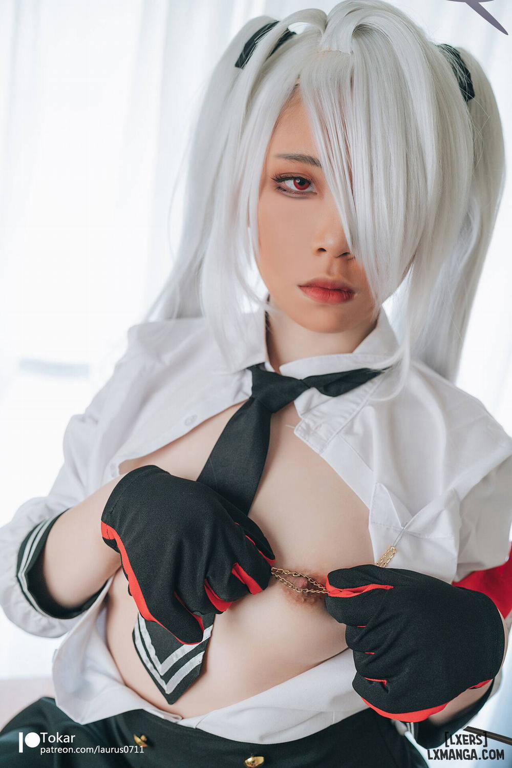 Hình Cosplay 627 0 Tokar trang 20