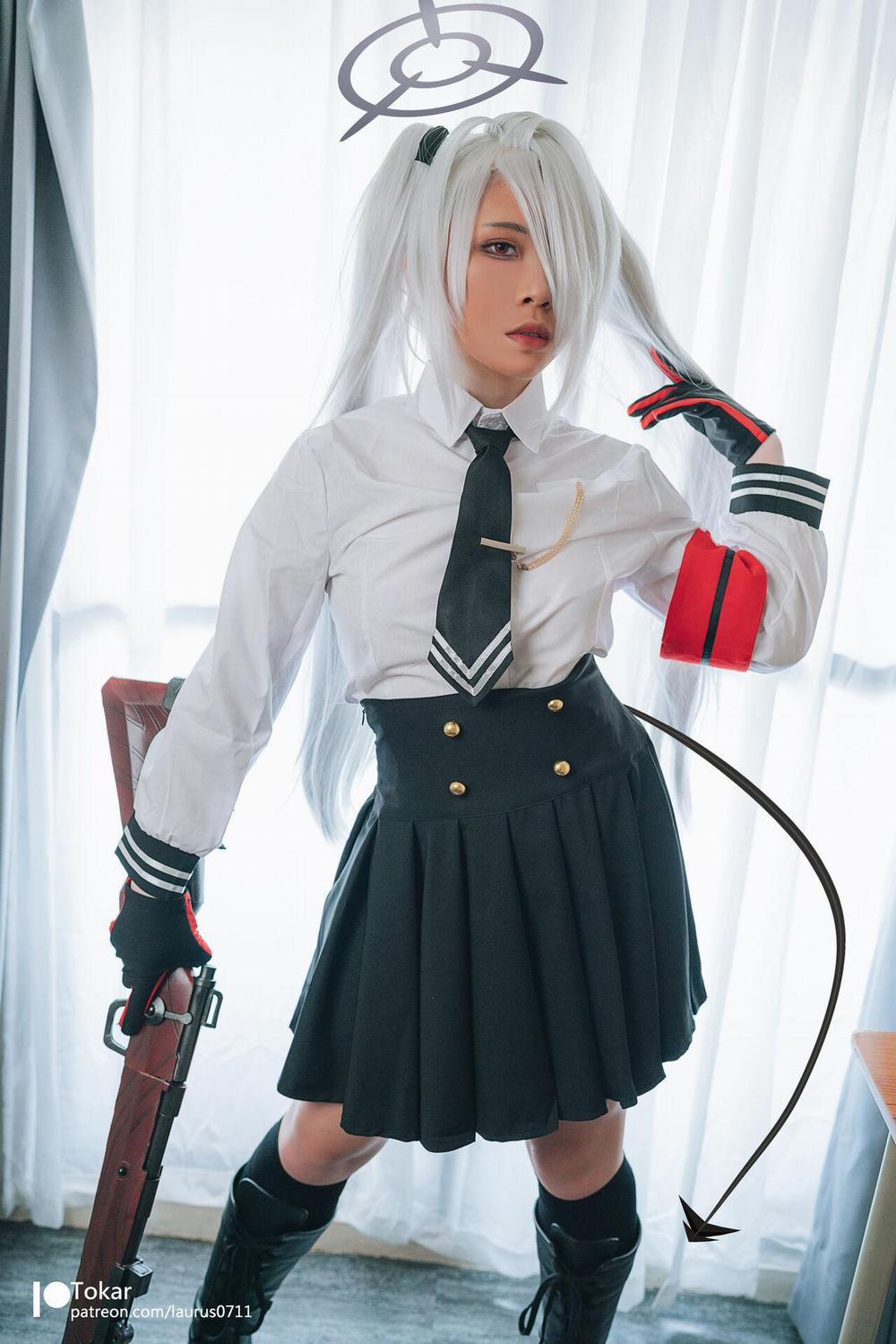 Hình Cosplay 627 0 Tokar trang 3