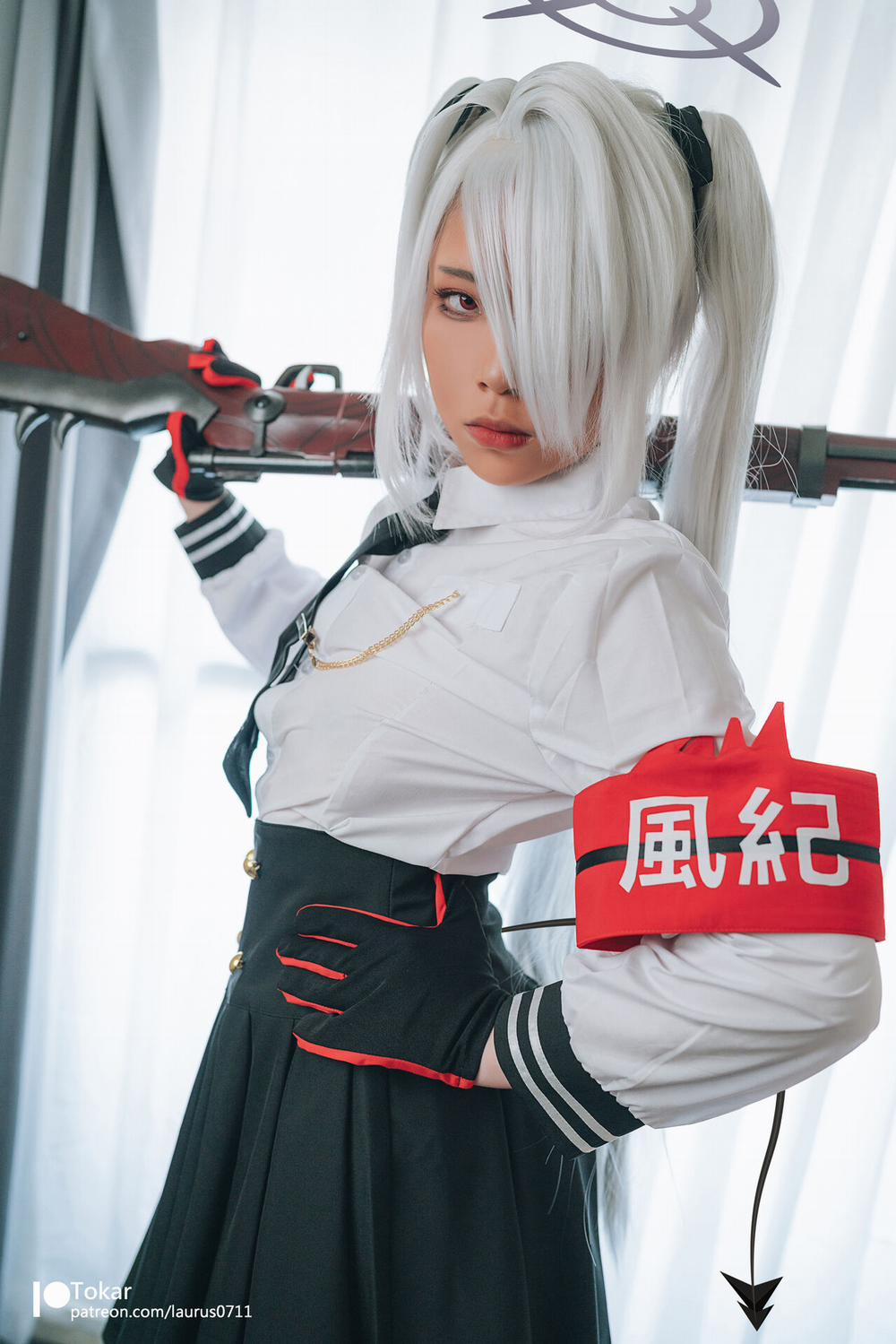 Hình Cosplay 627 0 Tokar trang 4