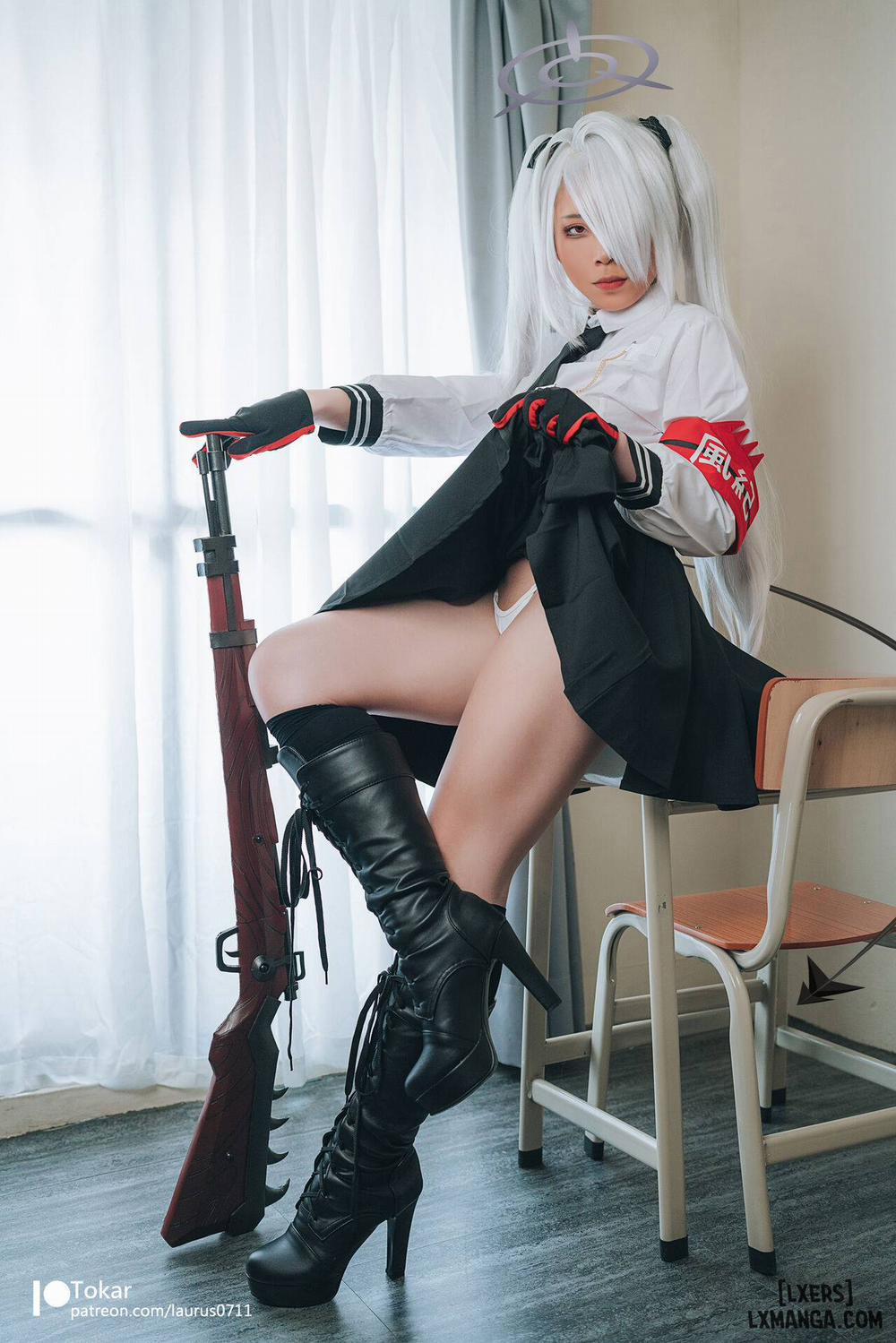 Hình Cosplay 627 0 Tokar trang 7