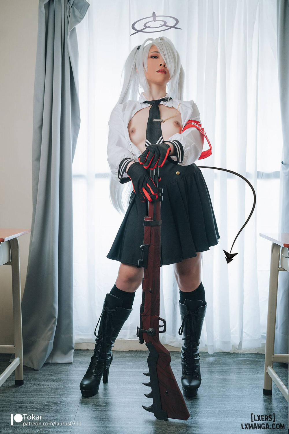 Hình Cosplay 627 - Tokar trang 10
