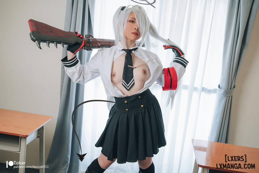 Hình Cosplay 627 - Tokar trang 13