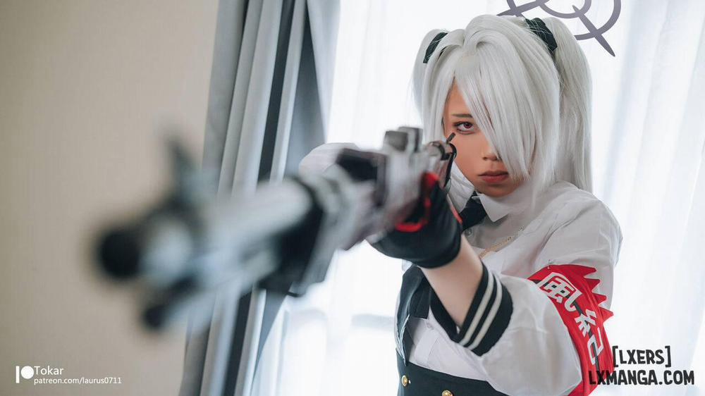 Hình Cosplay 627 - Tokar trang 2