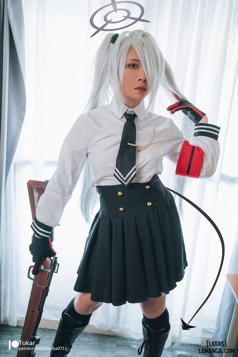 Hình Cosplay 627 - Tokar trang 3