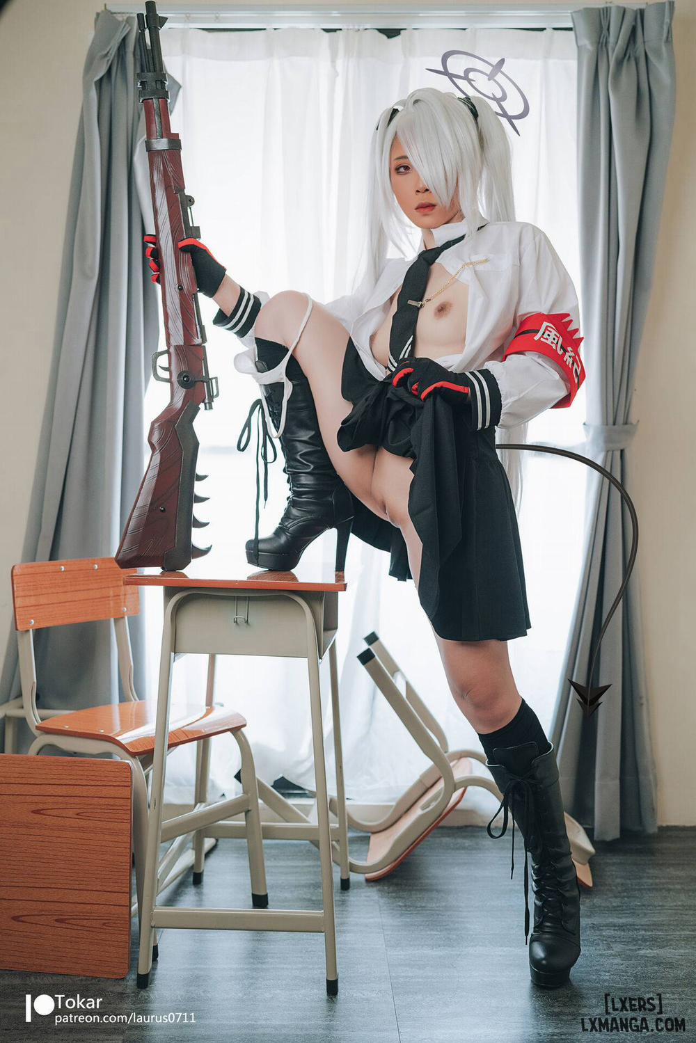 Hình Cosplay 627 - Tokar trang 37