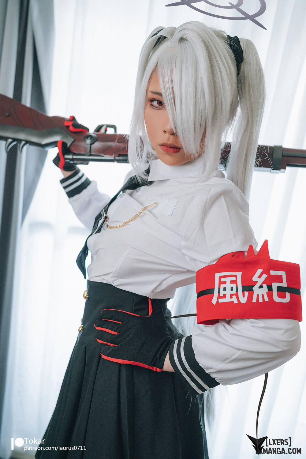 Hình Cosplay 627 - Tokar trang 4