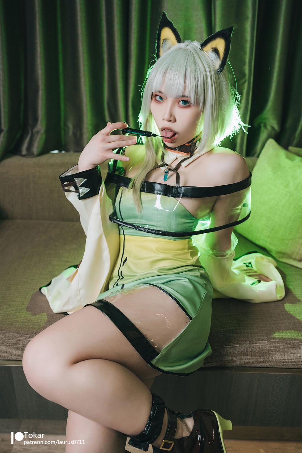 Hình Cosplay 628 0 Tokar trang 6
