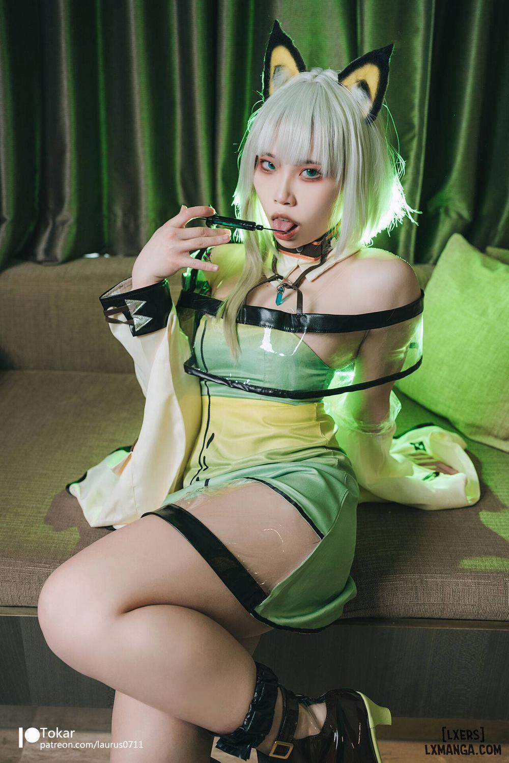 Hình Cosplay 628 - Tokar trang 6