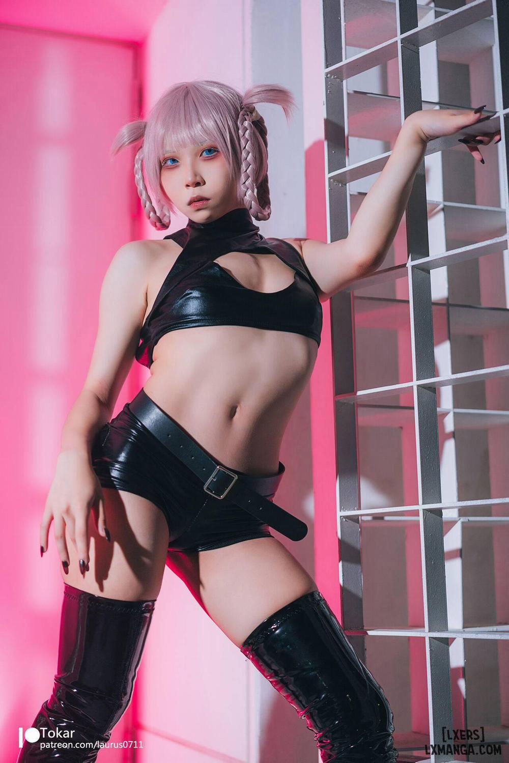 Hình Cosplay 629 0 Tokar trang 2