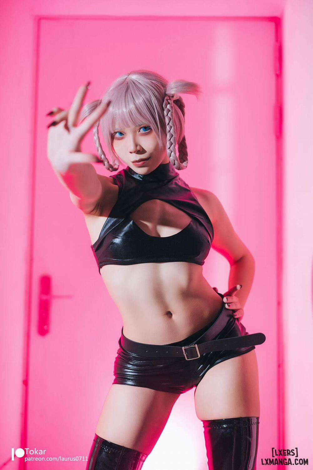 Hình Cosplay 629 - Tokar trang 1