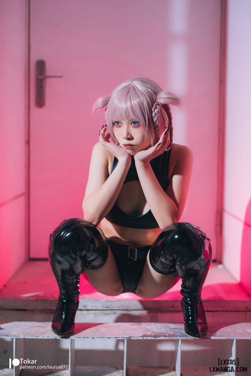 Hình Cosplay 629 - Tokar trang 3