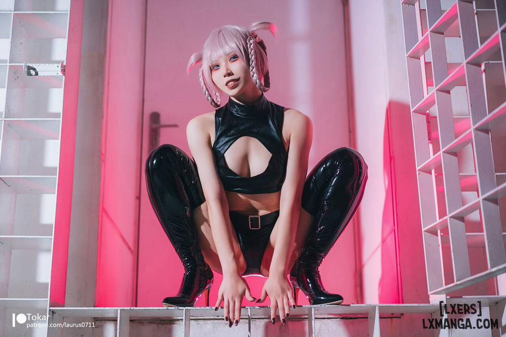Hình Cosplay 629 - Tokar trang 4