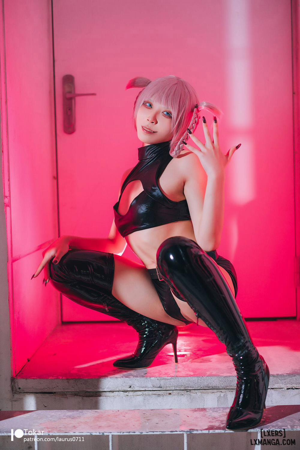 Hình Cosplay 629 - Tokar trang 5