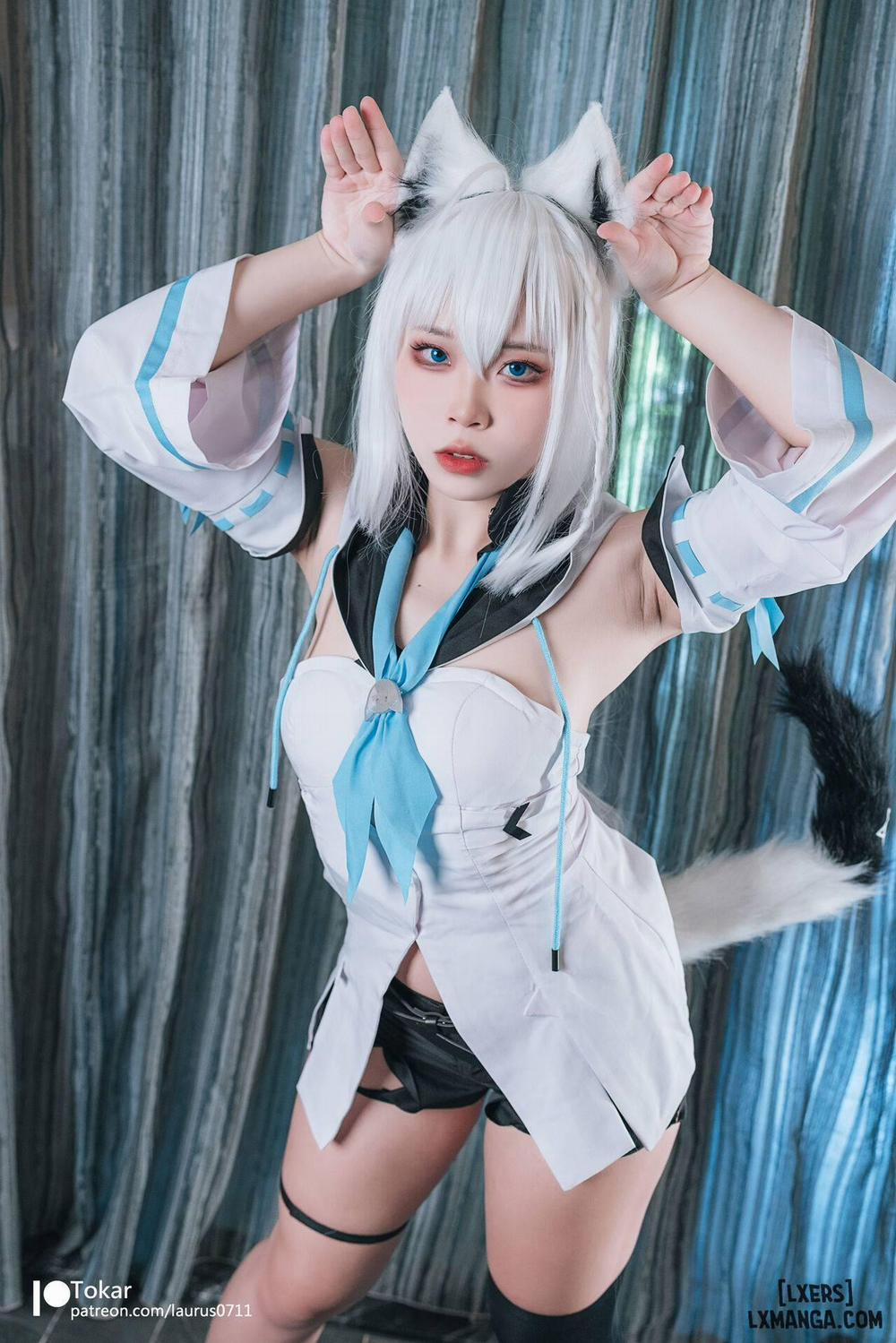 Hình Cosplay 630 0 Tokar trang 1