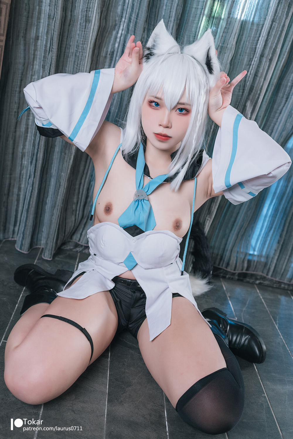 Hình Cosplay 630 0 Tokar trang 13