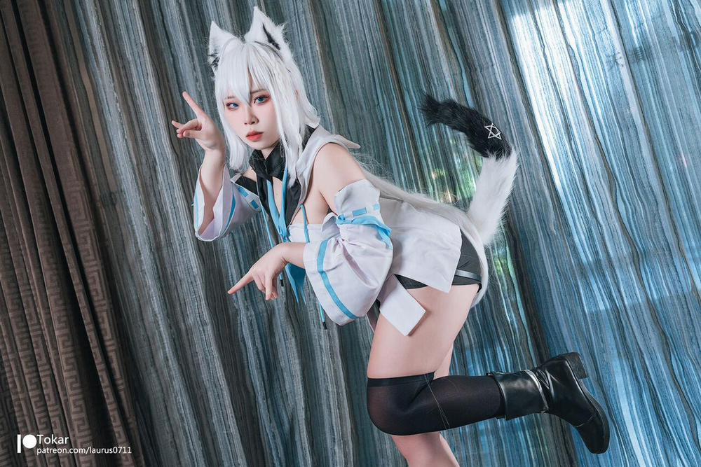 Hình Cosplay 630 0 Tokar trang 2