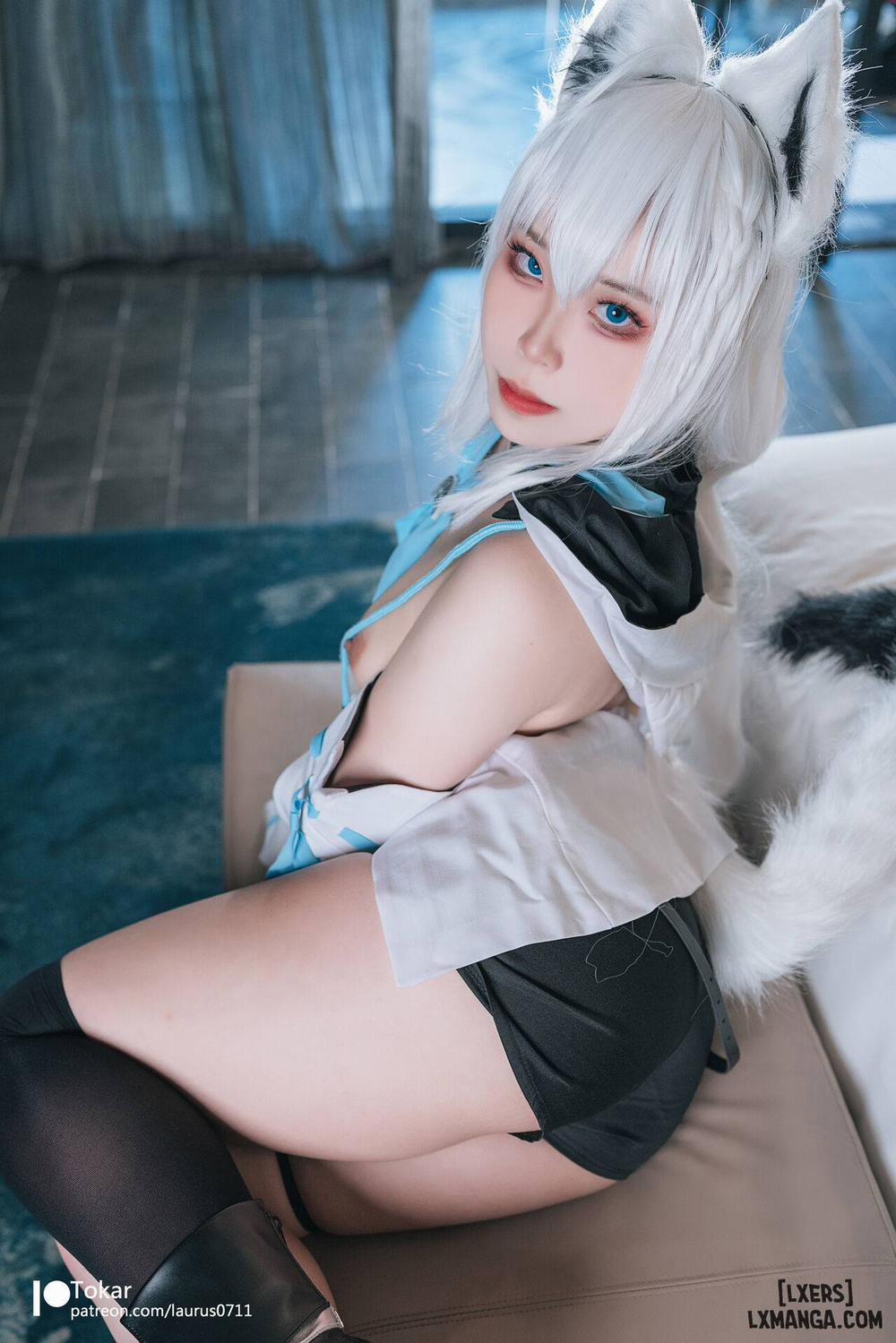 Hình Cosplay 630 0 Tokar trang 22