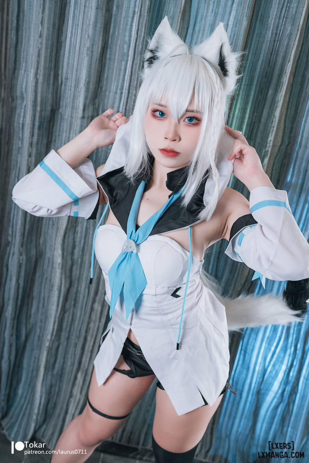 Hình Cosplay 630 0 Tokar trang 3