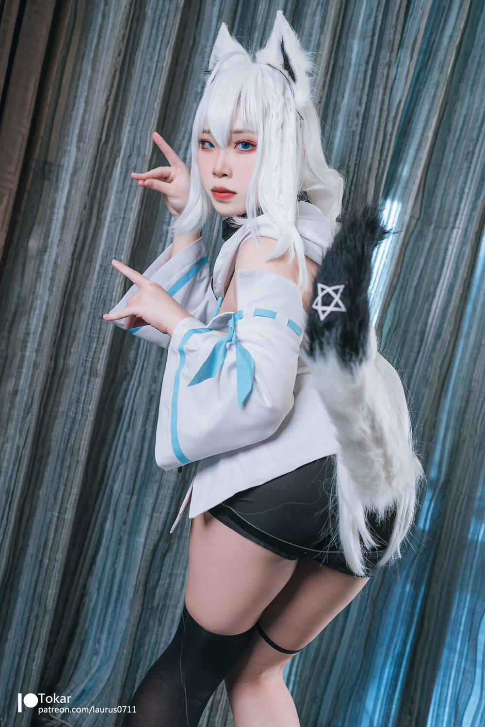 Hình Cosplay 630 0 Tokar trang 4
