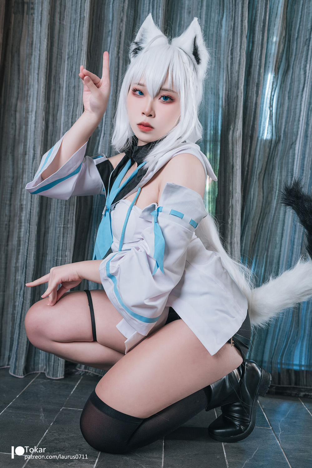 Hình Cosplay 630 0 Tokar trang 5