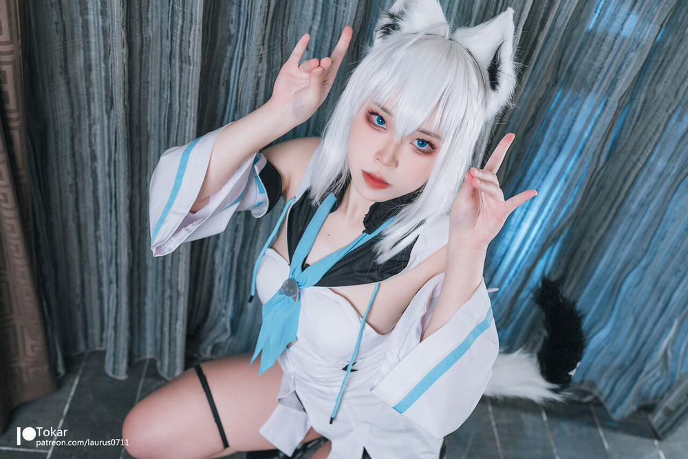 Hình Cosplay 630 0 Tokar trang 6