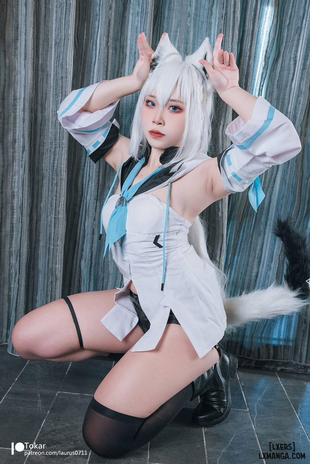 Hình Cosplay 630 0 Tokar trang 7