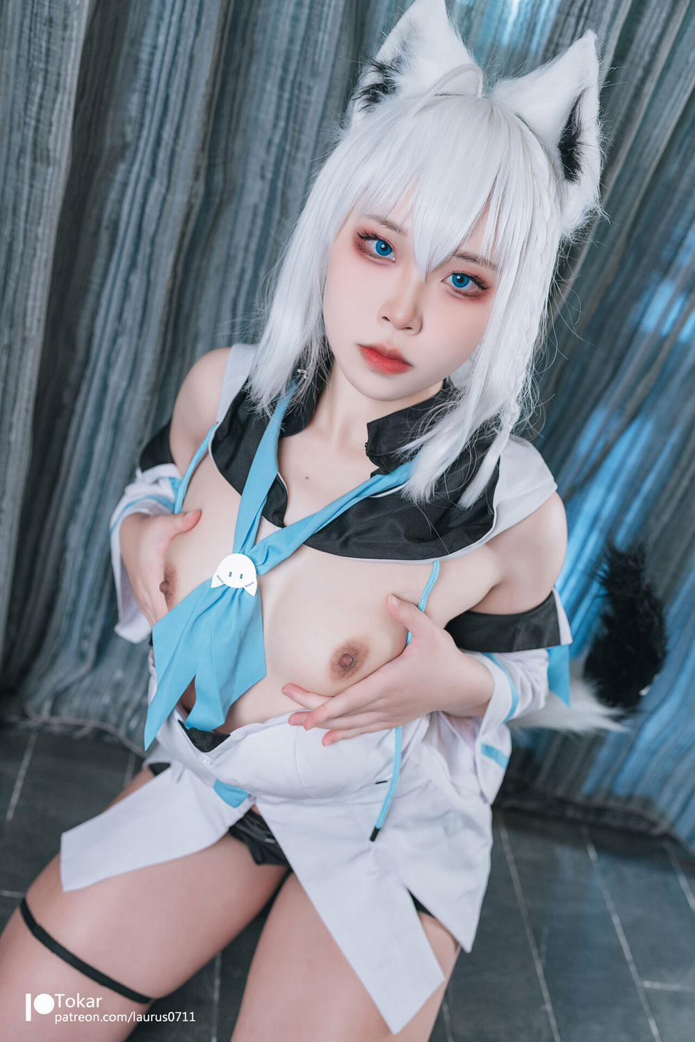 Hình Cosplay 630 0 Tokar trang 8