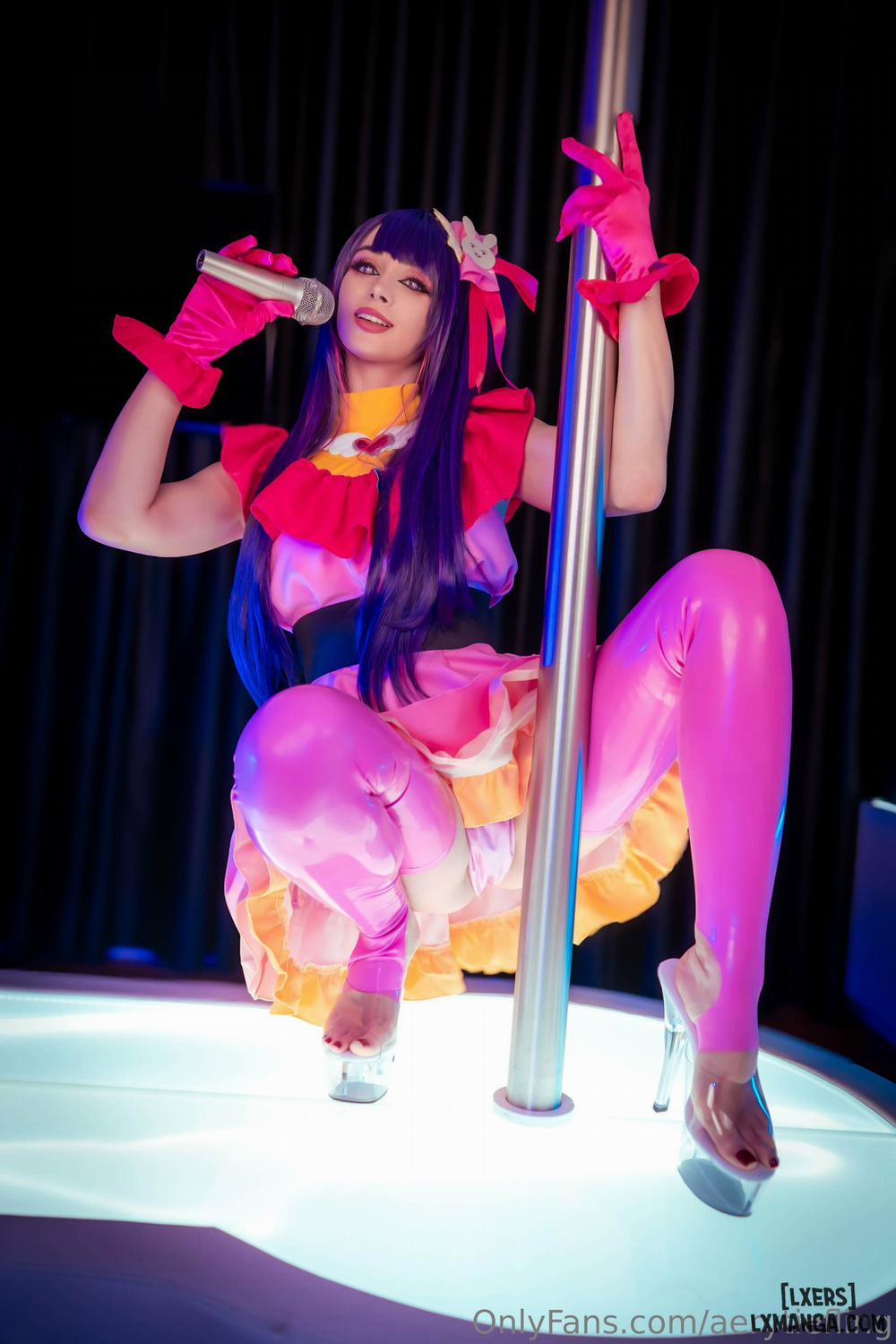 Hình Cosplay 631 - Aery Tiefling trang 12