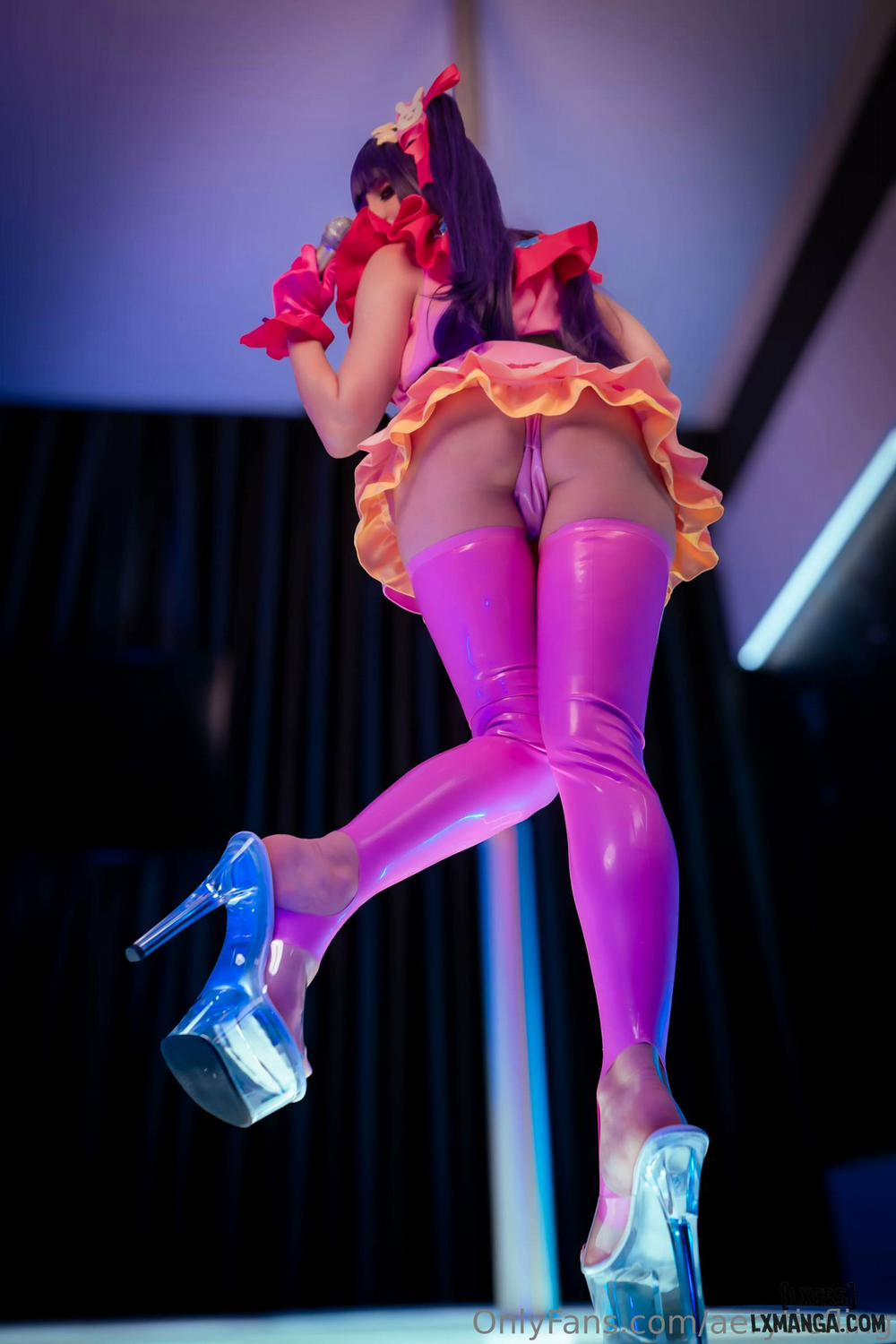 Hình Cosplay 631 - Aery Tiefling trang 6
