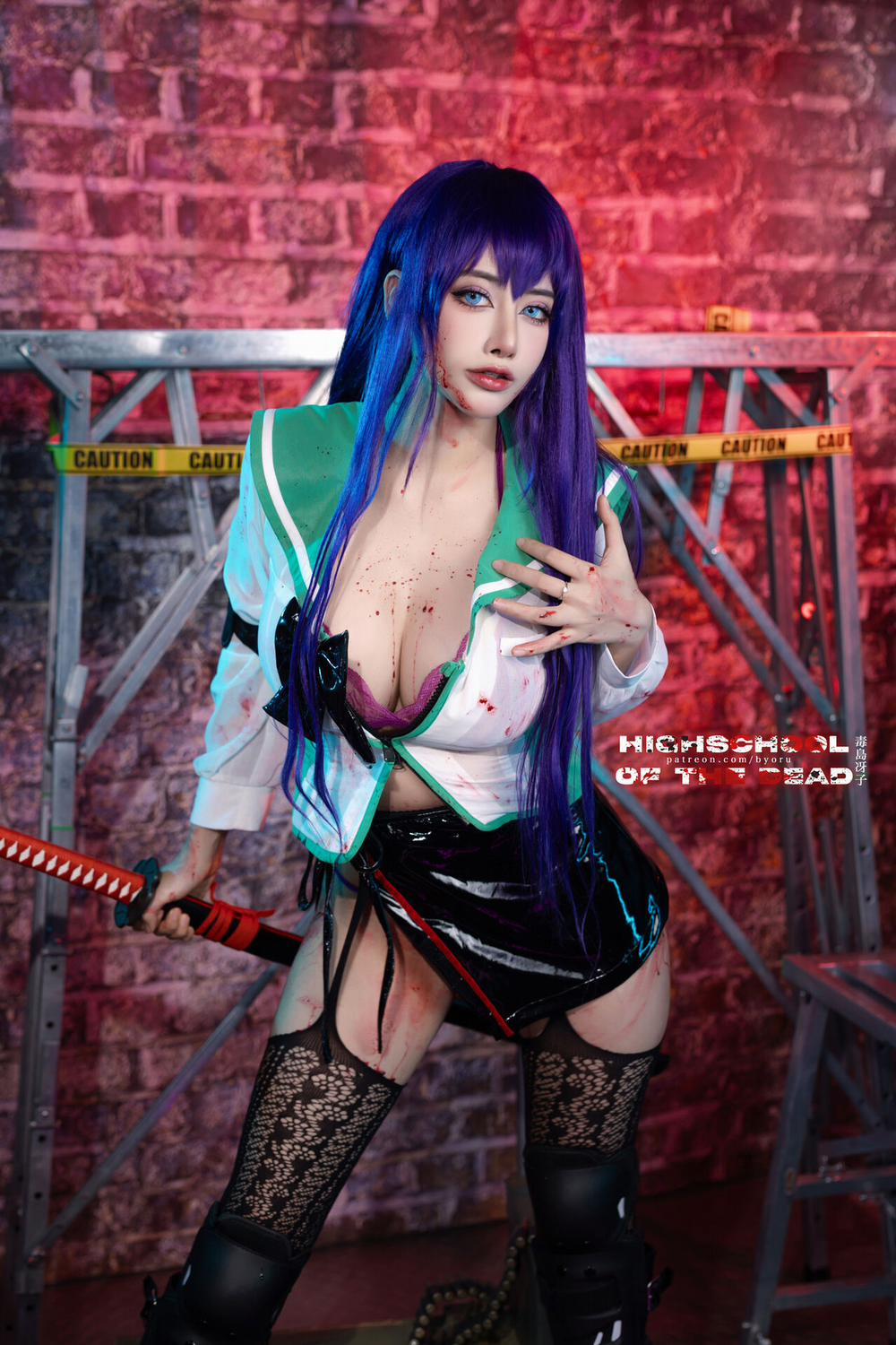 Hình Cosplay 632 0 Byoru trang 10