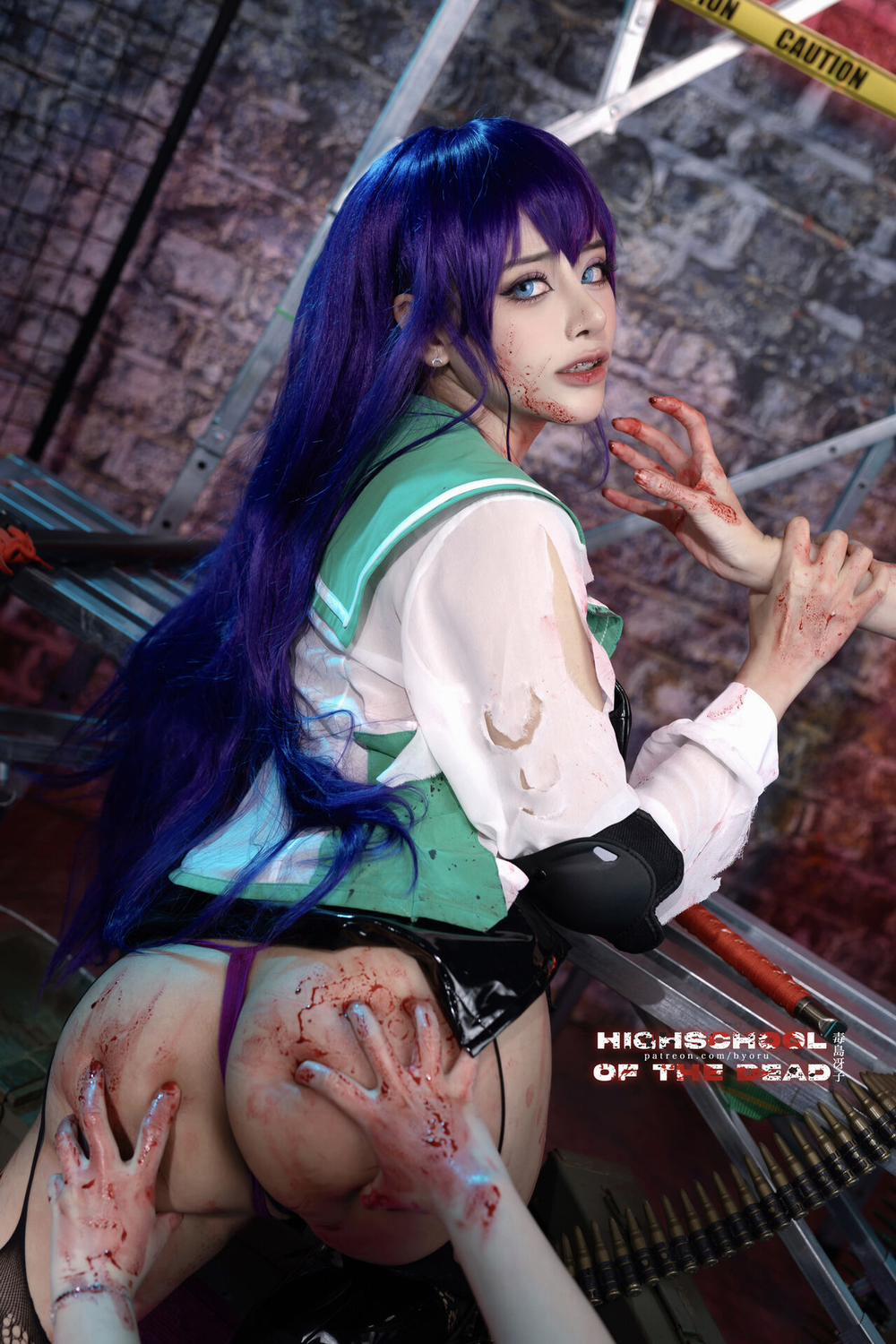 Hình Cosplay 632 0 Byoru trang 28