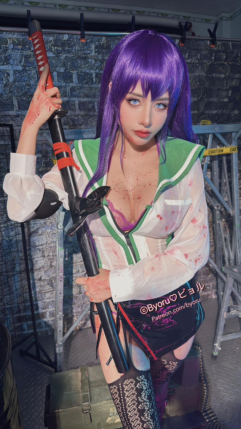 Hình Cosplay 632 0 Byoru trang 34