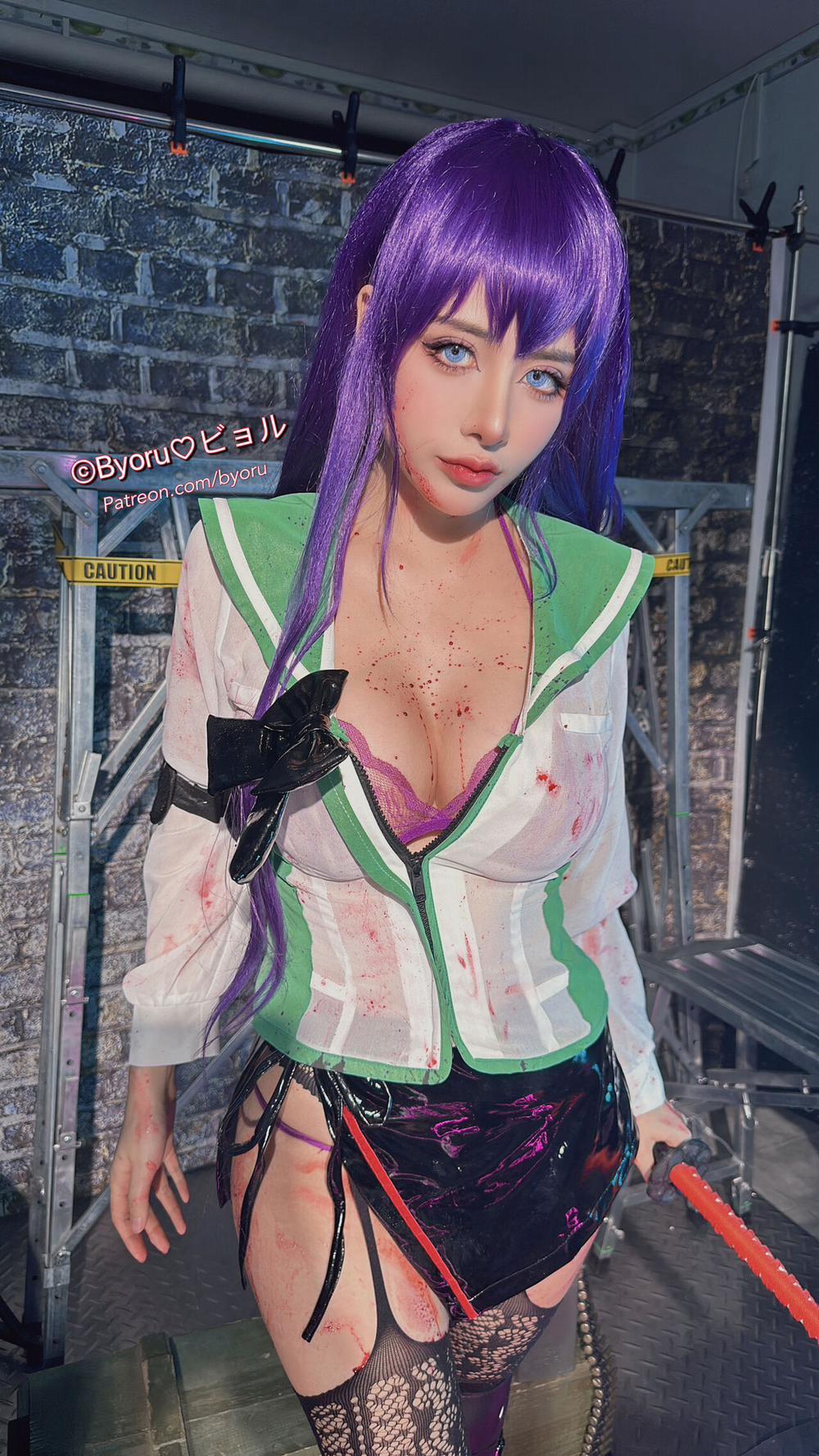 Hình Cosplay 632 0 Byoru trang 36