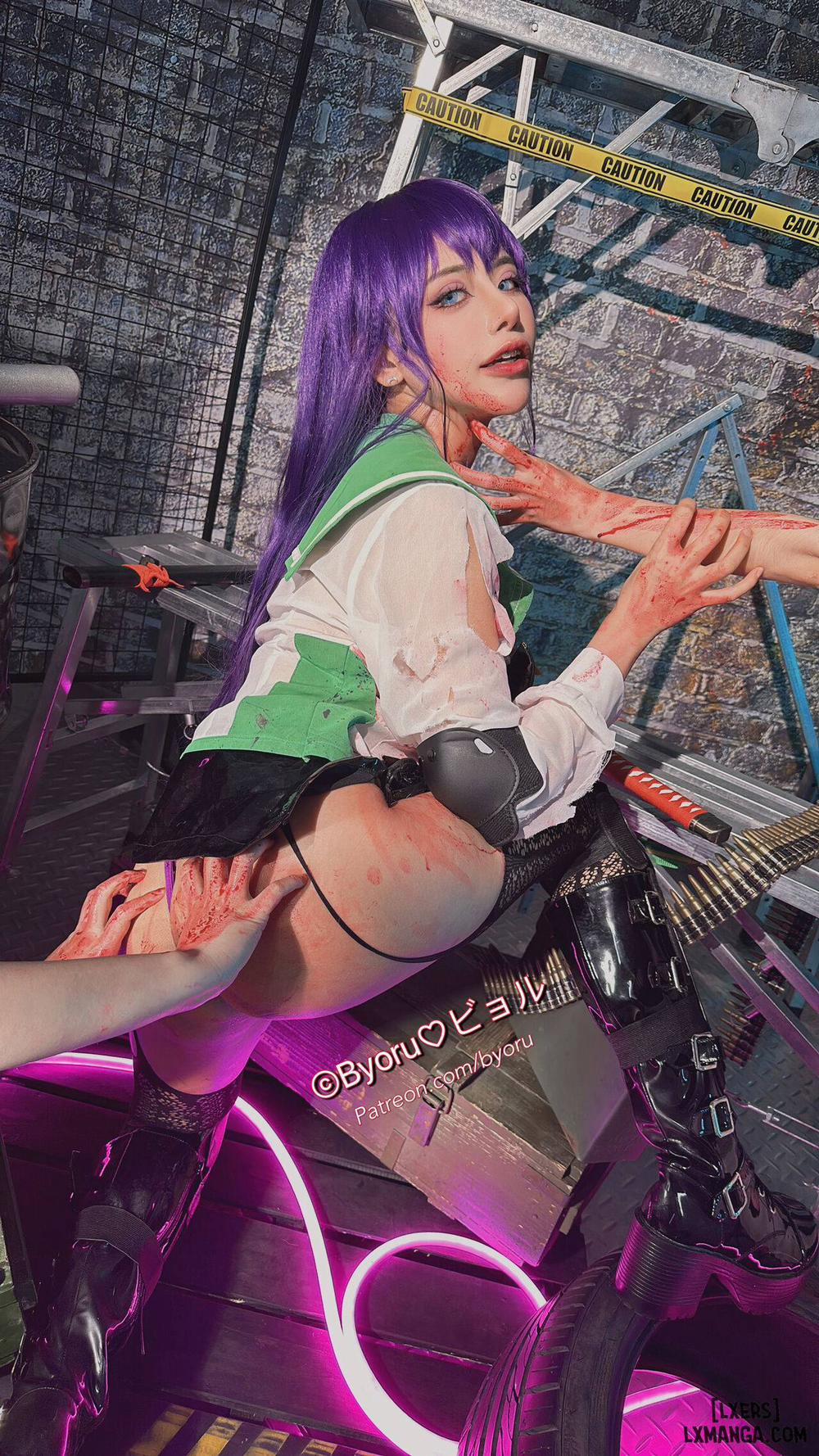Hình Cosplay 632 0 Byoru trang 46