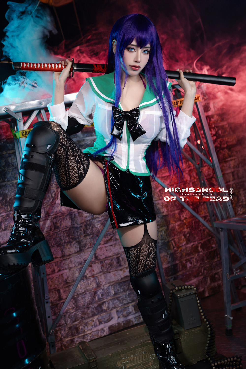 Hình Cosplay 632 0 Byoru trang 5