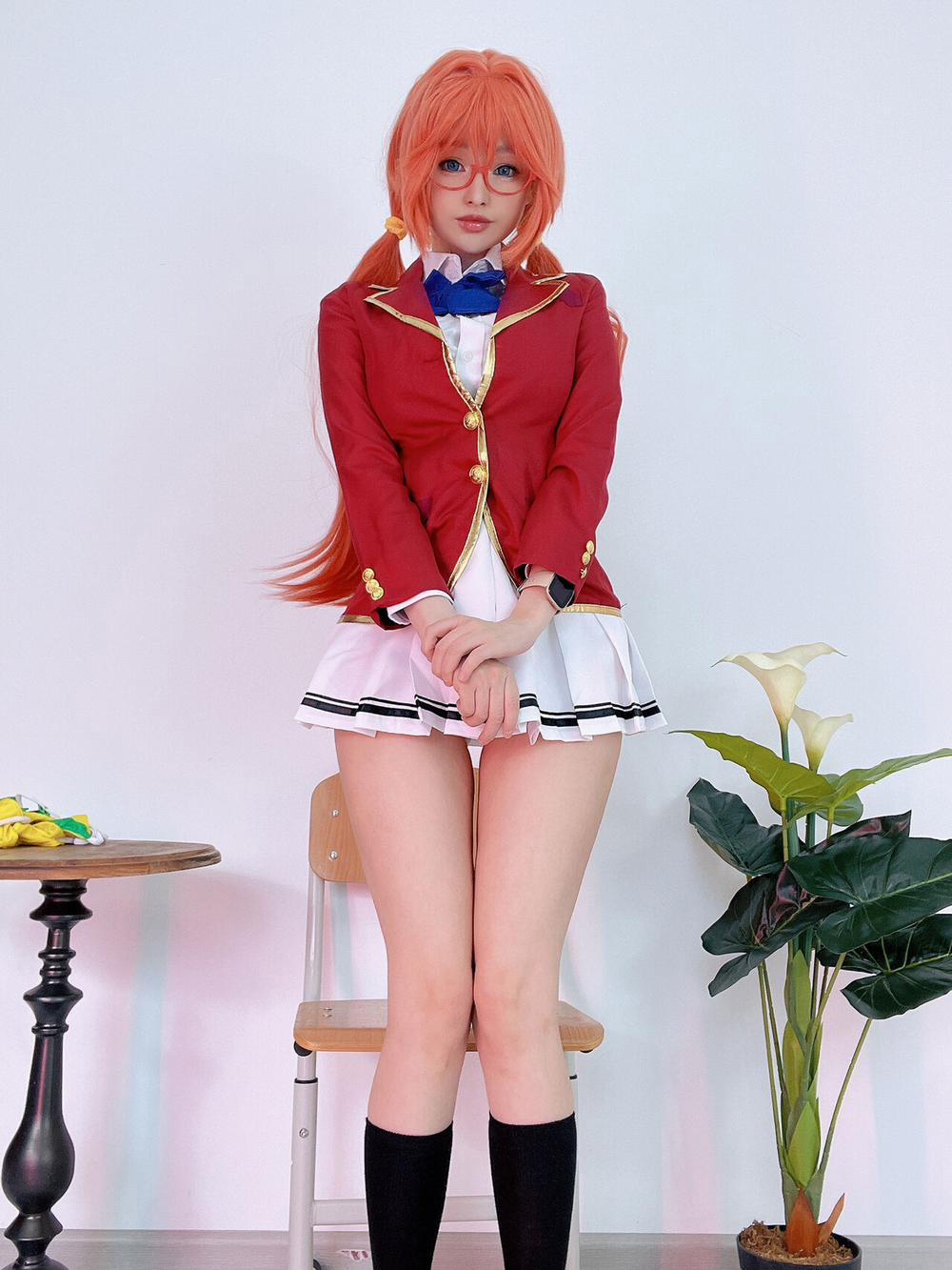 Hình Cosplay 634 0 Hidori Rose trang 30