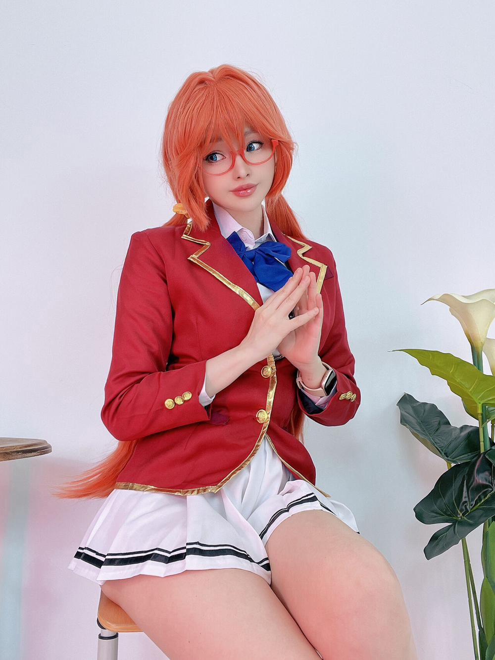 Hình Cosplay 634 0 Hidori Rose trang 32