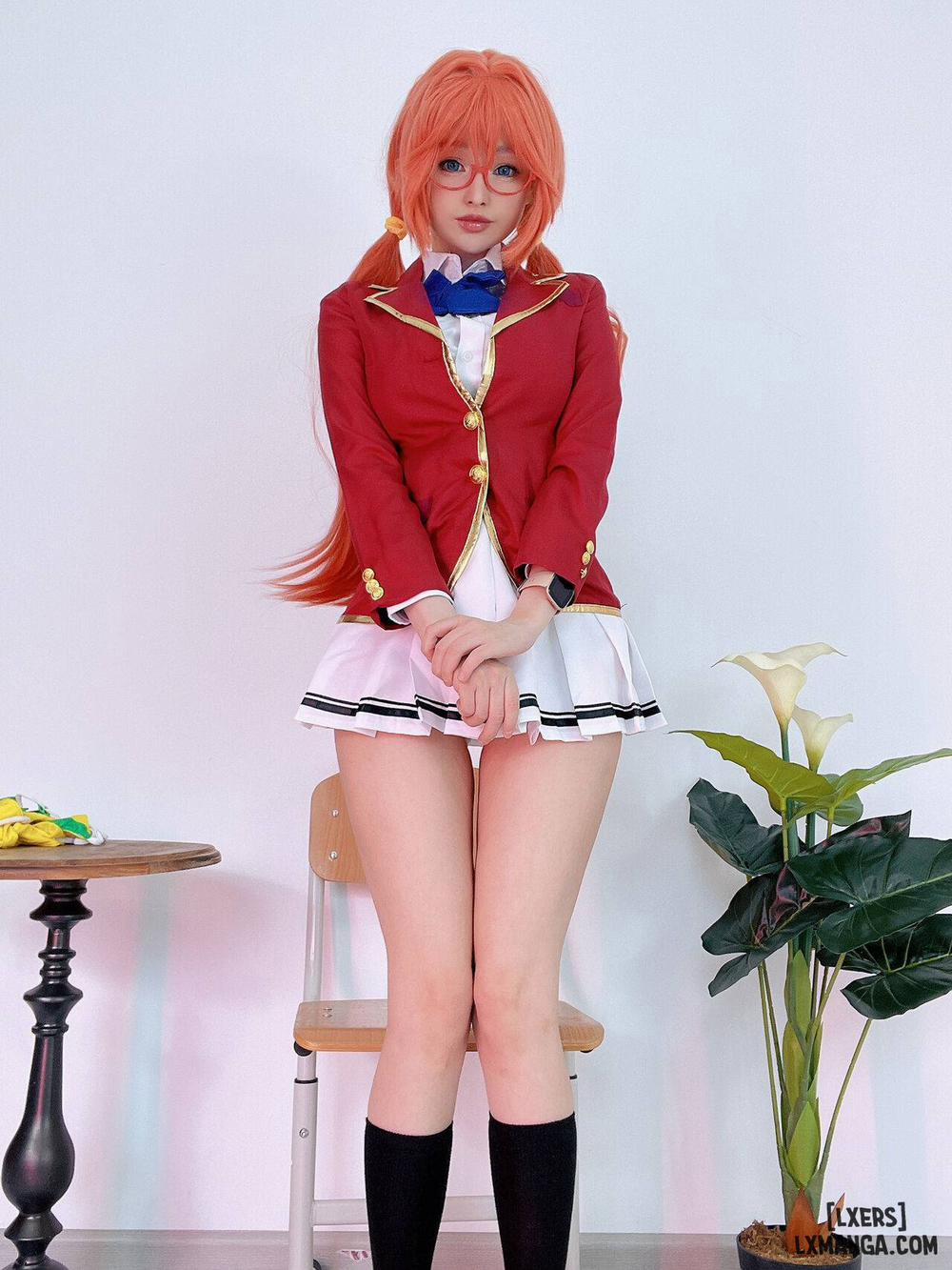 Hình Cosplay 634 - Hidori Rose trang 30