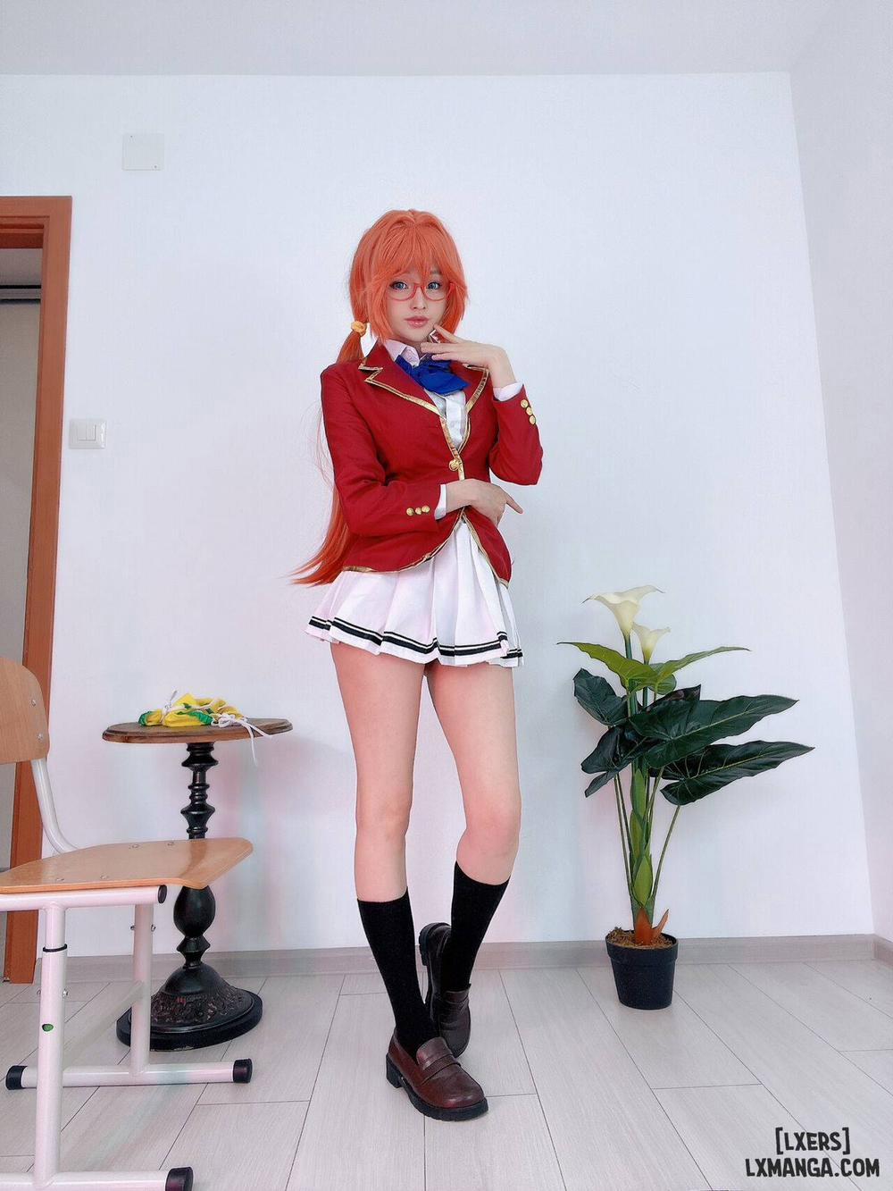 Hình Cosplay 634 - Hidori Rose trang 31
