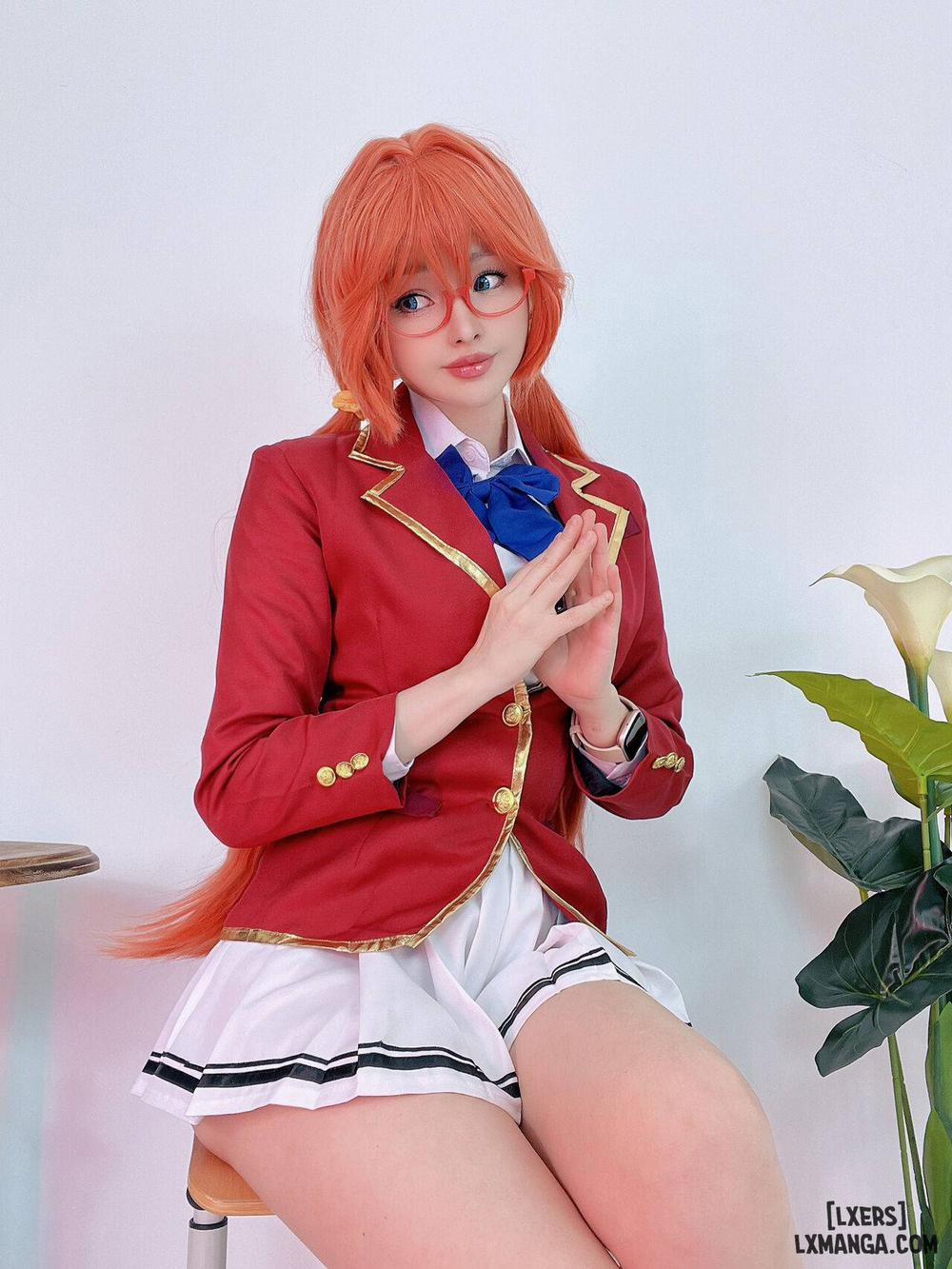 Hình Cosplay 634 - Hidori Rose trang 32