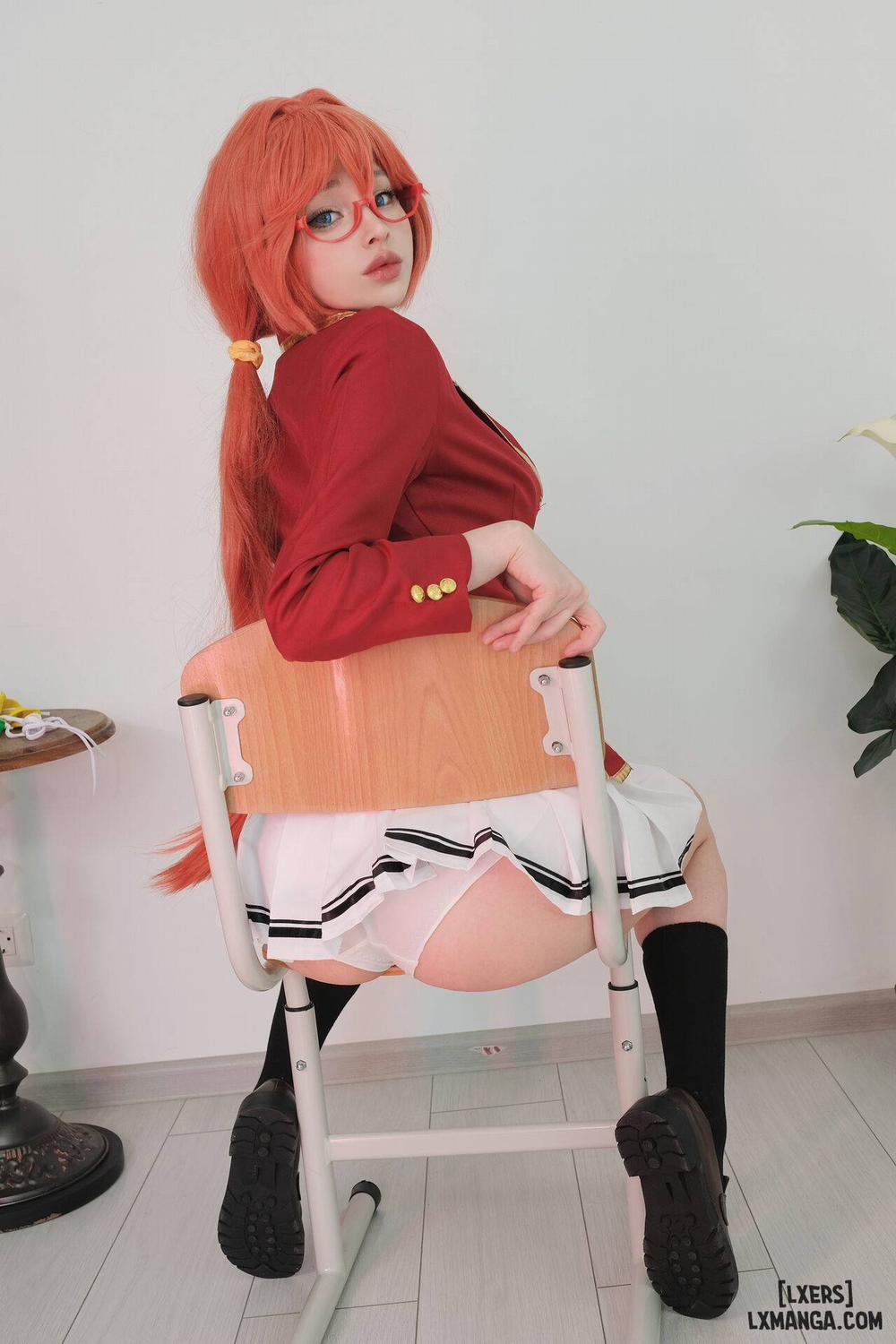 Hình Cosplay 634 - Hidori Rose trang 36