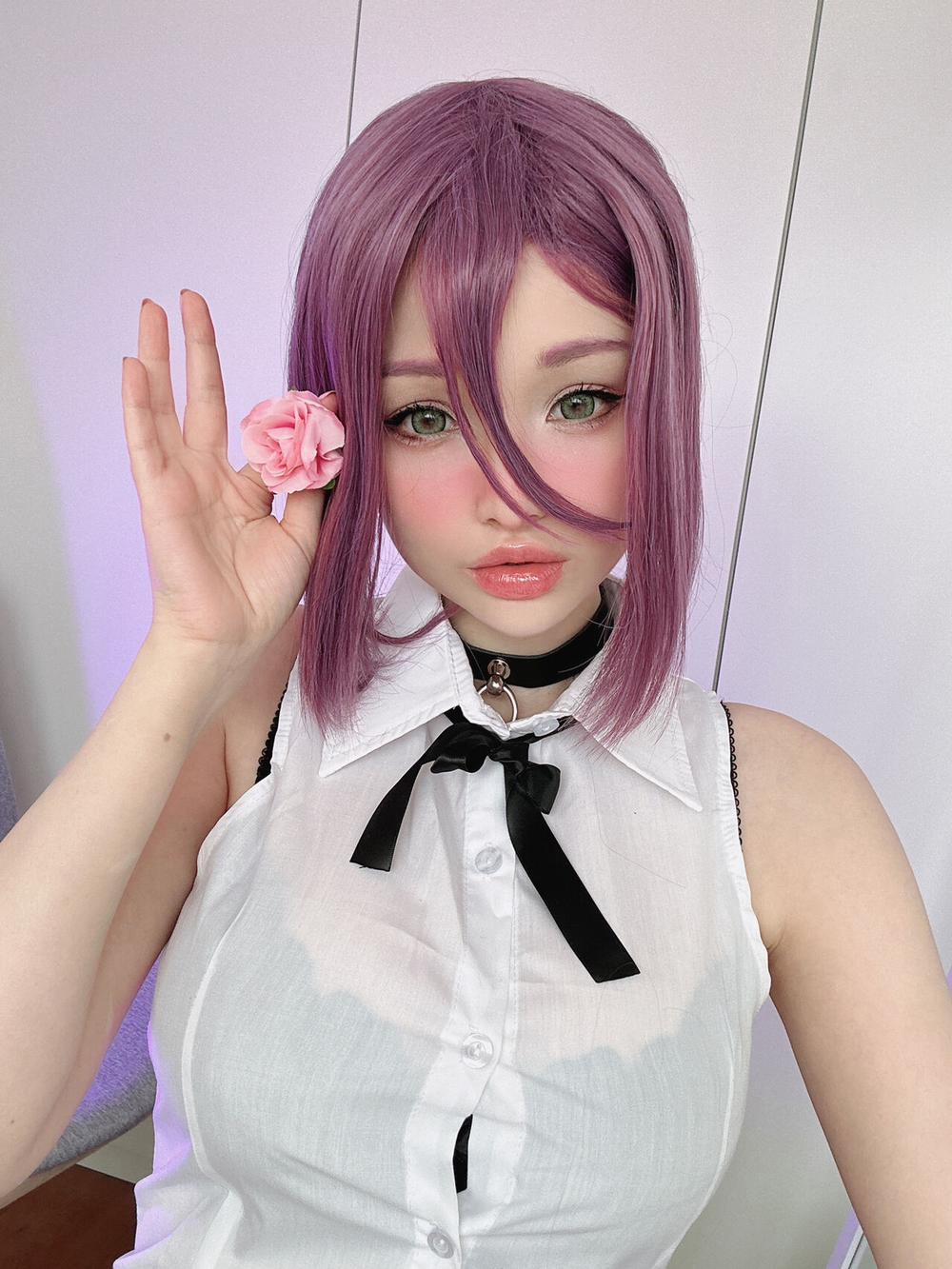 Hình Cosplay 635 0 Hidori Rose trang 19
