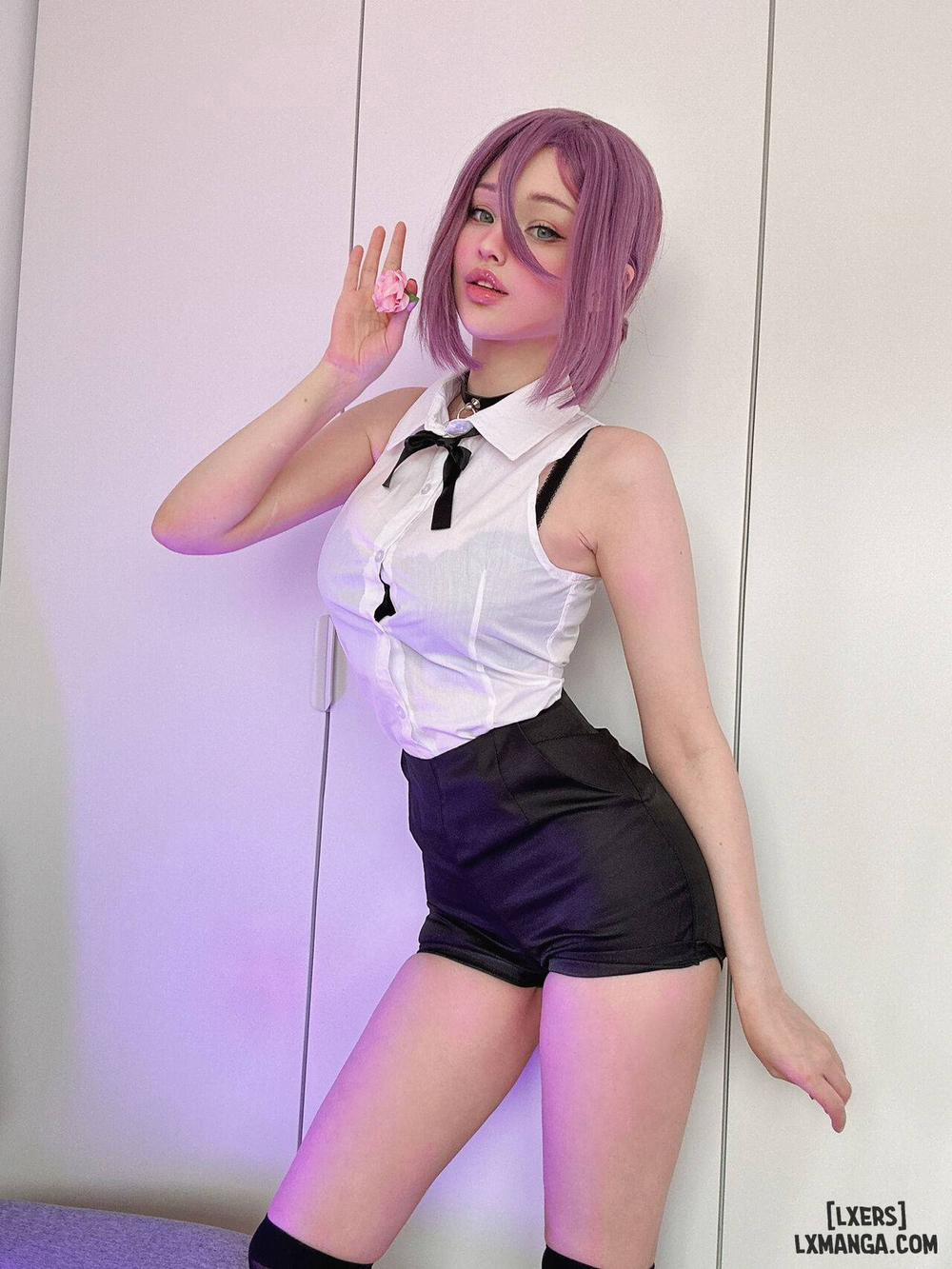 Hình Cosplay 635 - Hidori Rose trang 16