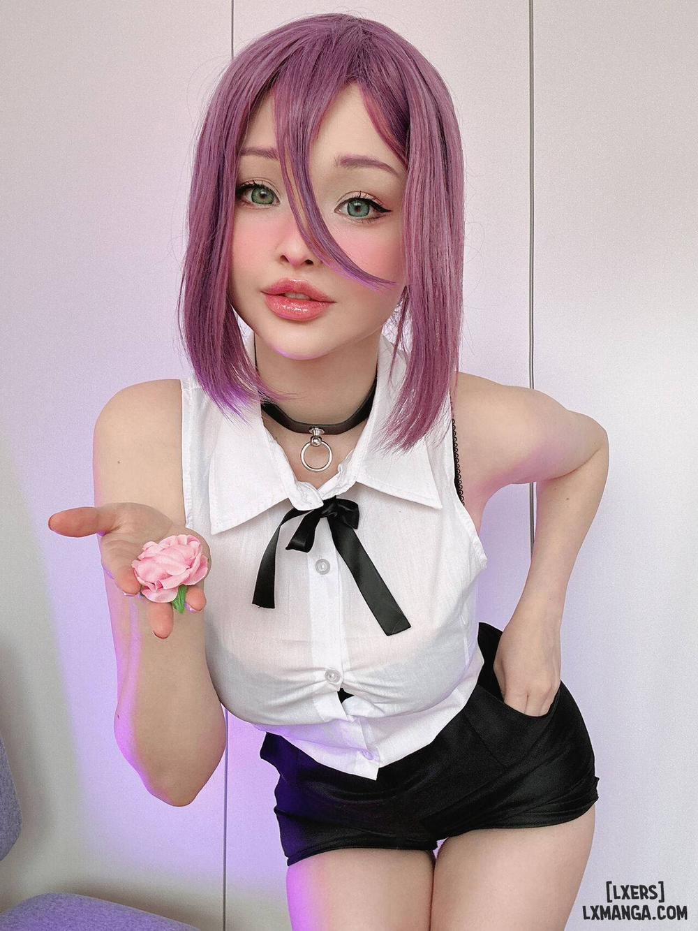 Hình Cosplay 635 - Hidori Rose trang 18